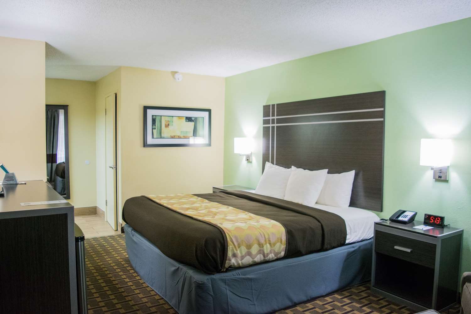 Best Western Coachlight Rolla Exterior photo